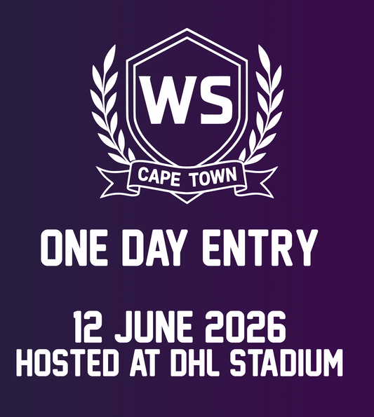 Friday, 12 June 2026 (One-Day Entry)
