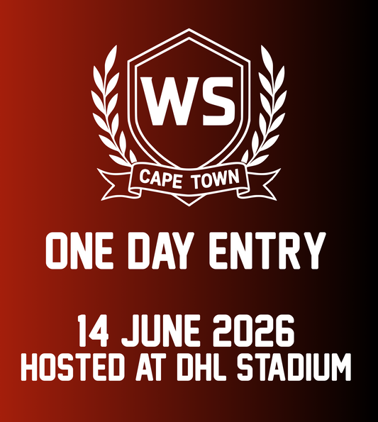 Sunday, 14 June 2026 (One-Day Entry)