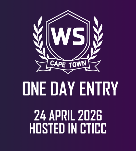 Friday, 24 April 2026 (One-Day Entry)