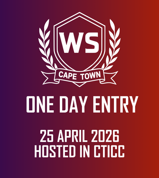 Saturday, 25 April 2026 (One-Day Entry)
