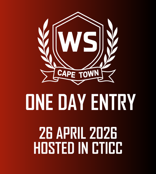 Sunday, 26 April 2026 (One-Day Entry)